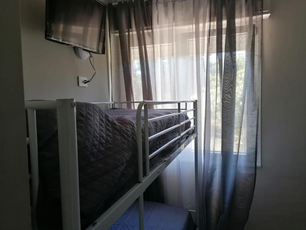 Sea 1 Spa&Wellness Civitanova Marche Bagian luar foto