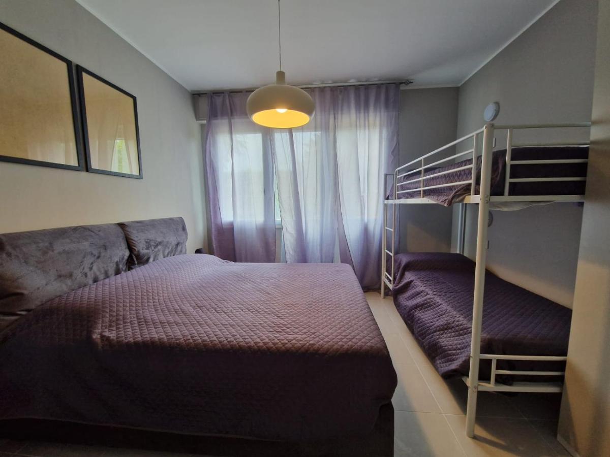 Sea 1 Spa&Wellness Civitanova Marche Bagian luar foto
